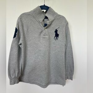 POLO Ralph Lauren Big Pony Polo, Boys, Size 5, Excellent Condition